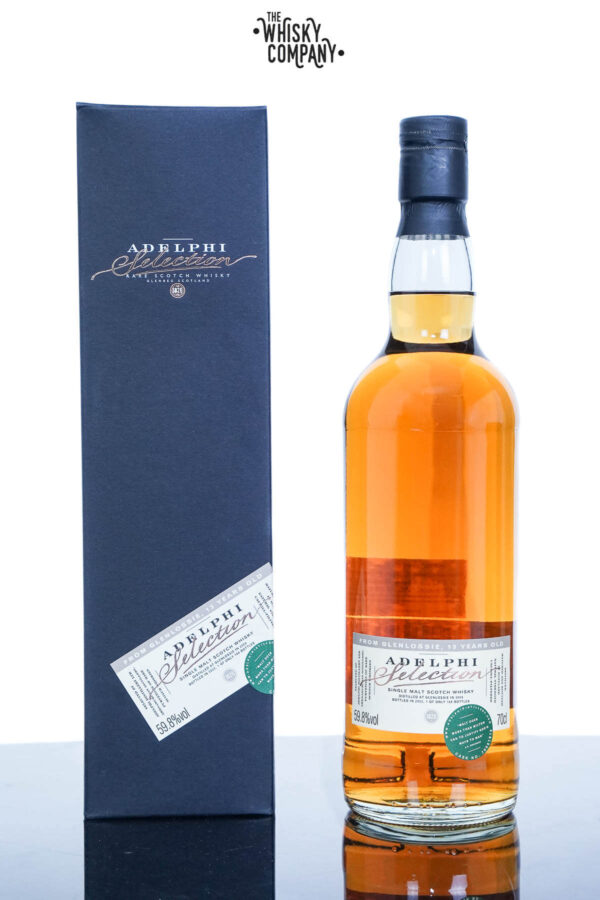 Glenlossie 2009 Aged 13 Years Single Malt Scotch Whisky – Adelphi  #70001819 (700ml)