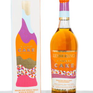 Glenmorangie A Tale Of Cake Highland Single Malt Whisky (700ml)