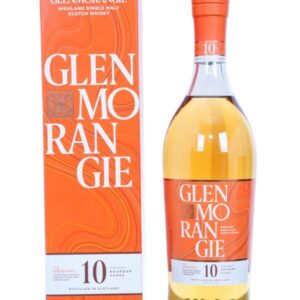 Glenmorangie The Original 10 Years Old Highland Single Malt Scotch Whisky (700ml)