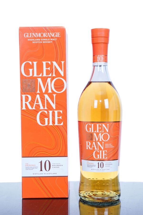 Glenmorangie The Original 10 Years Old Highland Single Malt Scotch Whisky (700ml)