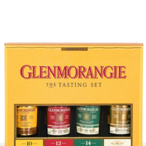 Glenmorangie Single Malt Whisky Tasting Set – 4 x 100ml