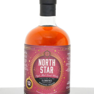 Glenrothes 2008 Aged 16 Years Speyside Single Malt Scotch Whisky – North Star (700ml)