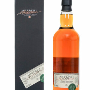 Glenrothes 10 Years Old 2009 Single Malt Scotch Whisky – Adelphi (700ml)