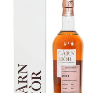Glenrothes 2011 Aged 9 Years Speyside Single Malt Scotch Whisky – Càrn Mòr Strictly Limited (700ml)