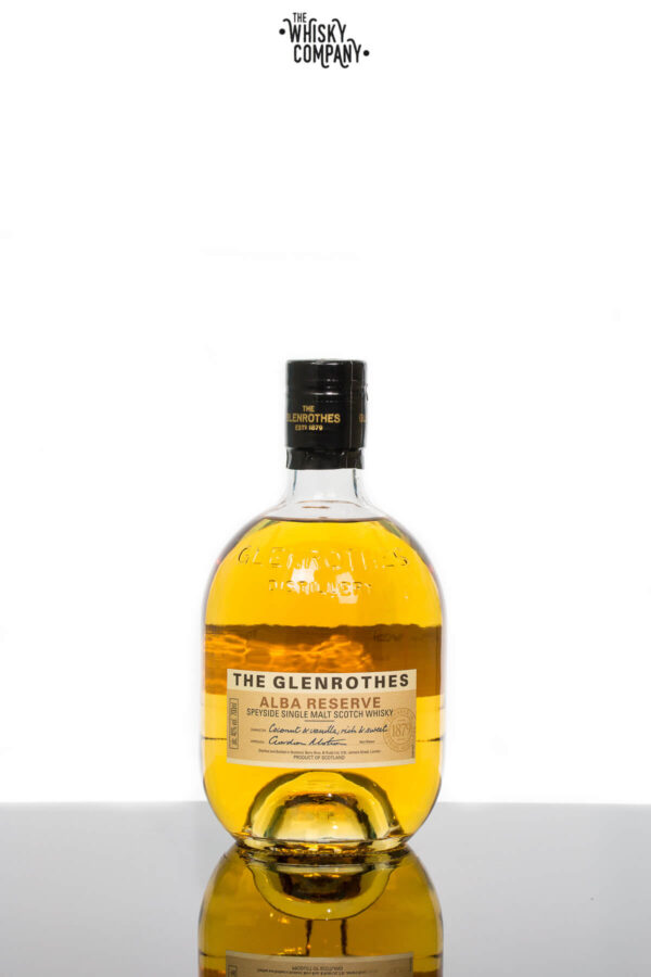 Glenrothes Alba Reserve Speyside Single Malt Scotch Whisky (700ml)