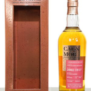 Glentauchers 2002 Aged 19 Years Speyside Single Malt Scotch Whisky – Càrn Mòr Celebration Of The Cask (700ml)
