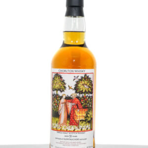 Glentauchers Aged 31 Years Speyside Single Malt Scotch Whisky – Chorlton Whisky (700ml)