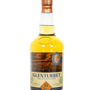 Glenturret 10 Years Old Highland Single Malt Scotch Whisky (700ml)