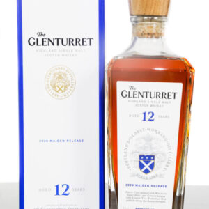 Glenturret 12 Years Old Highland Single Malt Scotch Whisky (700ml)