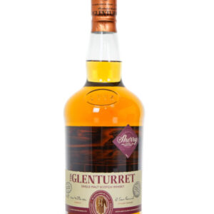 Glenturret Sherry Cask Edition Highland Single Malt Scotch Whisky (700ml)