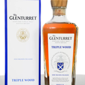 Glenturret Triple Wood Highland Single Malt Scotch Whisky (700ml)
