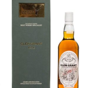 Gordon & MacPhail 1950 Glen Grant Speyside Single Malt Scotch Whisky