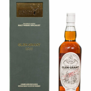 Gordon & MacPhail 1955 Glen Grant Speyside Single Malt Scotch Whisky