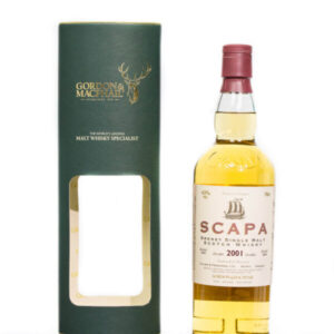 Gordon & MacPhail 2001 Scapa Orkney Single Malt Scotch Whisky