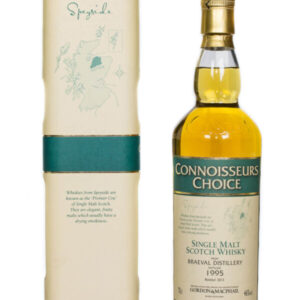 Braeval 1995 Speyside Single Malt Scotch Whisky – Gordon & MacPhail (700ml)