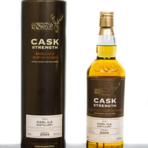 Caol Ila 2004 Islay Single Malt Scotch Whisky – Gordon & MacPhail (700ml)