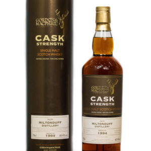 Gordon & MacPhail 1994 Miltonduff Single Malt Scotch Whisky