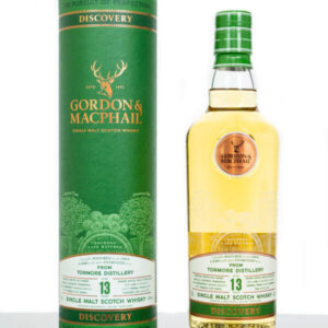 Tormore Aged 13 Years Discovery Single Malt Scotch Whisky – Gordon & MacPhail (700ml)