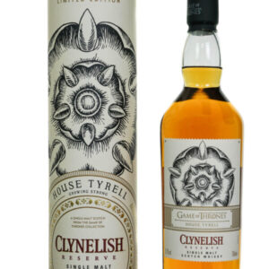 House Tyrell Clynelish Reserve Games Of Thrones Single Malt Collection (700ml)