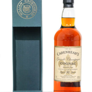 Cognac Grosperrin Aged 32 Years Grand Champagne Cognac – Cadenhead’s (700ml)