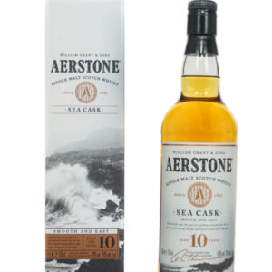 Aerstone Sea Cask Aged 10 Years Single Malt Scotch Whisky (700ml)