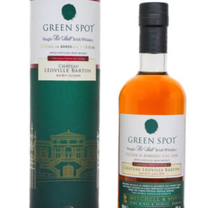 Green Spot Château Léoville Barton Irish Whiskey (700ml)