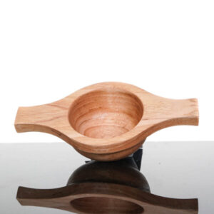 Traditional Scottish Hand-Crafted Quaich Number 208