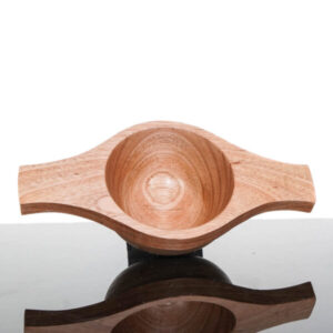 Traditional Scottish Hand-Crafted Quaich Number 204