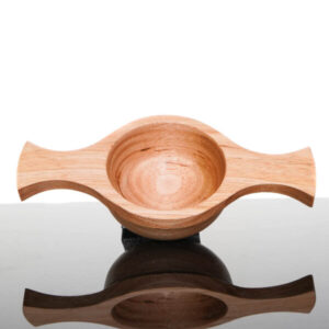 Traditional Scottish Hand-Crafted Quaich Number 201