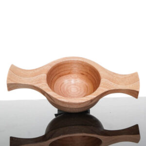 Traditional Scottish Hand-Crafted Quaich Number 210