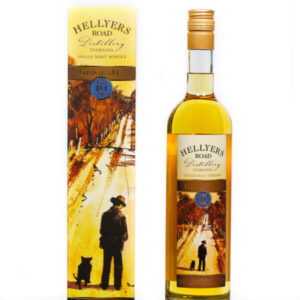 Hellyers Road 10 Years Old Australian Single Malt Whisky (700ml)