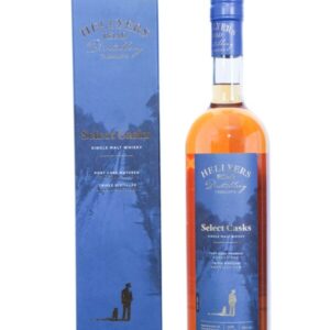 Hellyers Road Select Casks Port Cask French Oak Australian Single Malt Whisky (700ml)