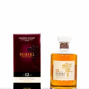 Hibiki Aged 12 Years Japanese Blended Whisky