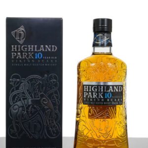 Highland Park Aged 10 Years ‘Viking Scars’ Single Malt Scotch Whisky (700ml)