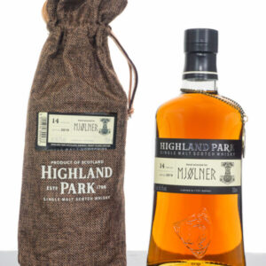 Highland Park 14 Years Old Mjolner Australian Exclusive Single Malt Whisky (700ml)