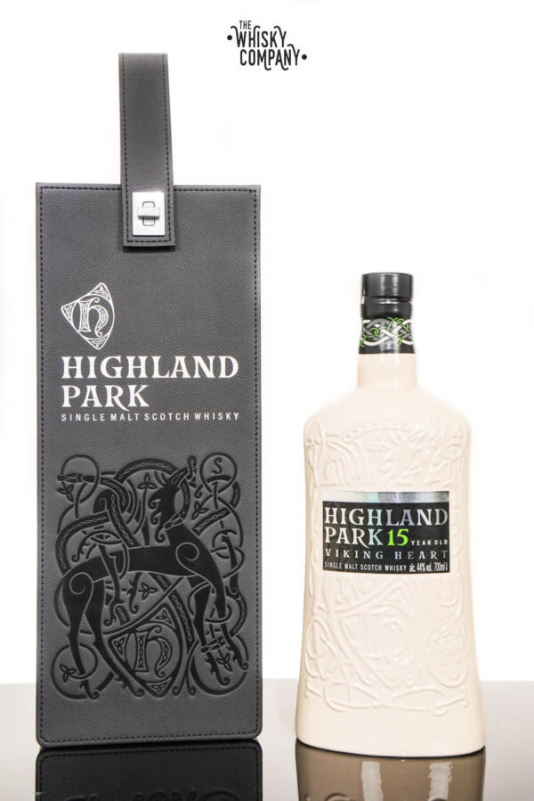 Highland Park Aged 15 Years Viking Heart Single Malt Scotch Whisky (700ml)