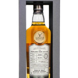Highland Park 2006 Aged 14 Years Connoisseurs Choice Single Malt Scotch Whisky – Gordon & MacPhail (700ml)