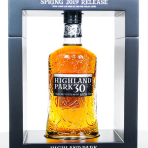 Highland Park 30 Years Old Single Malt Scotch Whisky (700ml)