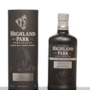 Highland Park Dark Origins Island Single Malt Scotch Whisky