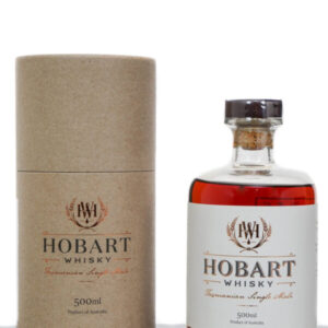 Hobart French Oak Pinot Noir Finish Single Malt Whisky (500ml)