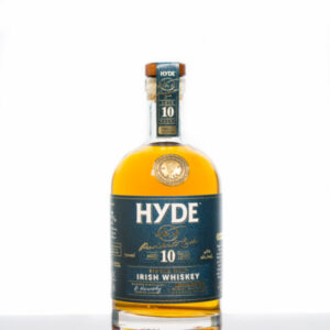 Hyde No. 1 10 Years Old Sherry Cask Finish Single Malt Irish Whiskey