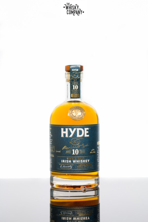 Hyde No. 1 10 Years Old Sherry Cask Finish Single Malt Irish Whiskey