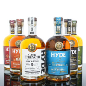 Pre St Patrick’s Day Hyde Whisky Tasting – Zoom Event