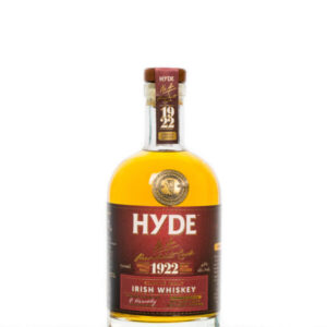 Hyde No. 4 Rum Cask Finish Single Malt Irish Whiskey (700ml)
