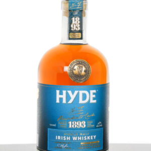 Hyde No.7 Sherry Matured 1893 Single Malt Irish Whiskey (700ml)