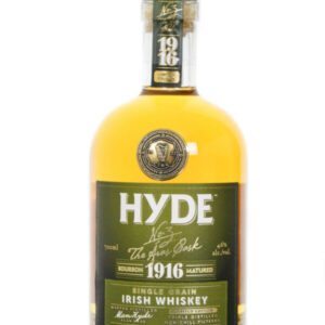 Hyde No. 3 The Aras Cask Bourbon Cask Matured Single Grain Irish Whiskey (700ml)