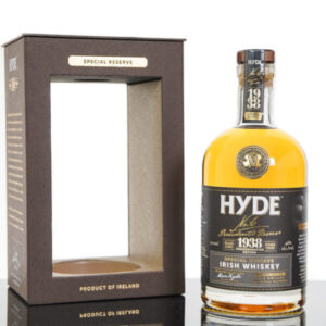 Hyde No. 6 President’s Reserve Irish Malt Whiskey (700ml)