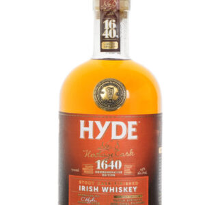 Hyde No. 8 Heritage Cask Stout Cask Finish Irish Whiskey (700ml)