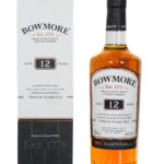 Bowmore Single Malt Scotch Whisky