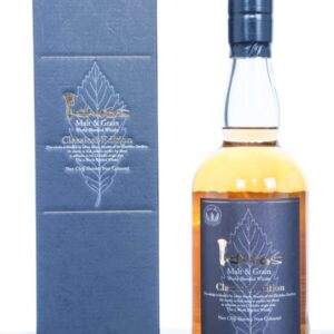 Ichiro’s Malt & Grain Classical Edition World Blended Whisky Limited Edition (700ml)